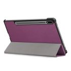 Чехол-книжка BeCover Smart для Samsung Galaxy Tab S7 SM-T870/SM-T875/Tab S8 SM-X700/SM-X706 Purple (705223)