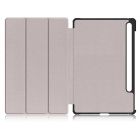Чехол-книжка BeCover Smart для Samsung Galaxy Tab S7 SM-T870/SM-T875/Tab S8 SM-X700/SM-X706 Purple (705223)
