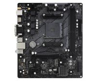 Материнская плата ASRock Socket AM4 (B550M-HDV)
