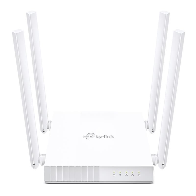 Бездротовий маршрутизатор TP-Link (ARCHER C24)