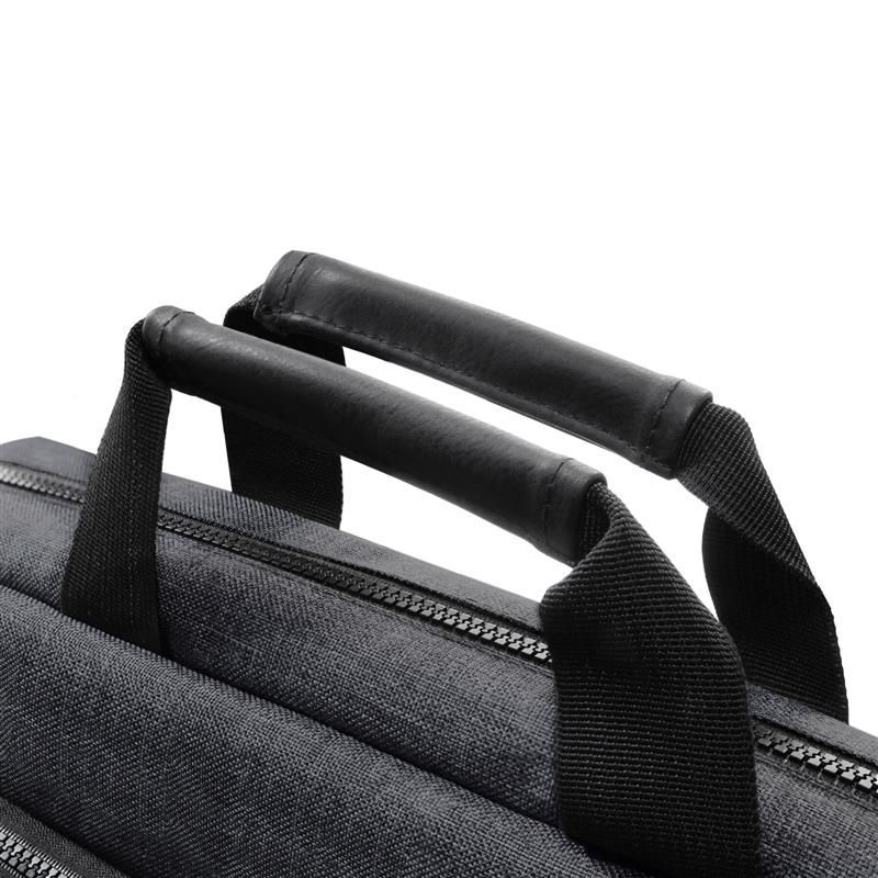 Сумка для ноутбука Grand-X 15.6" Dark Grey (SB-139D)