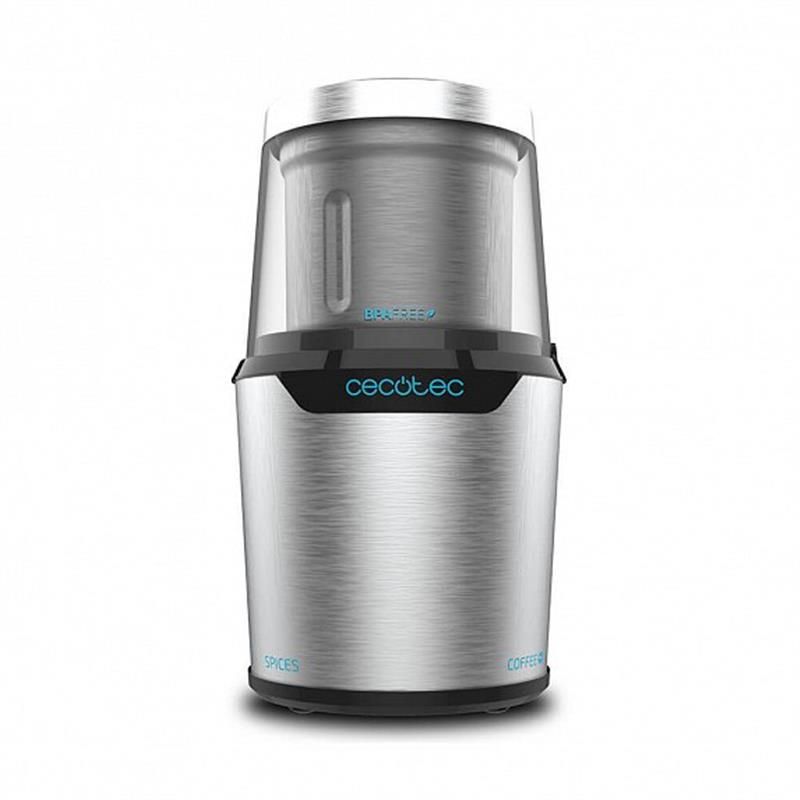 Кофемолка Cecotec Compact Titanmill 300 DuoClean (8435484015592) (CCTC-01559)