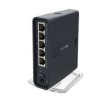 Маршрутизатор Mikrotik RB952UI-5AC2ND-TC, hAP ac lite tower, PoE, 2.4GHz b/g/n, 5GHz a/n/ac (RB952UI-5ac2ND-TC)