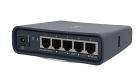 Маршрутизатор Mikrotik RB952UI-5AC2ND-TC, hAP ac lite tower, PoE, 2.4GHz b/g/n, 5GHz a/n/ac (RB952UI-5ac2ND-TC)