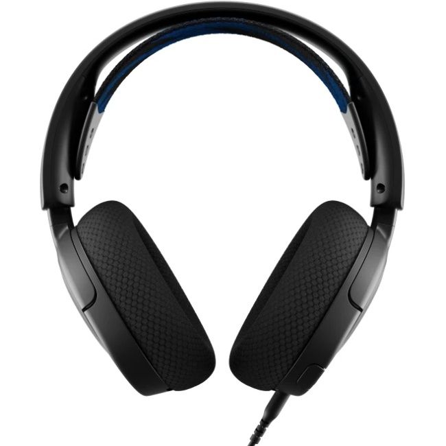 Ігрова гарнітура SteelSeries Arctis Nova 1P Black MultiPlatform (61611)