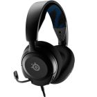 Ігрова гарнітура SteelSeries Arctis Nova 1P Black MultiPlatform (61611)