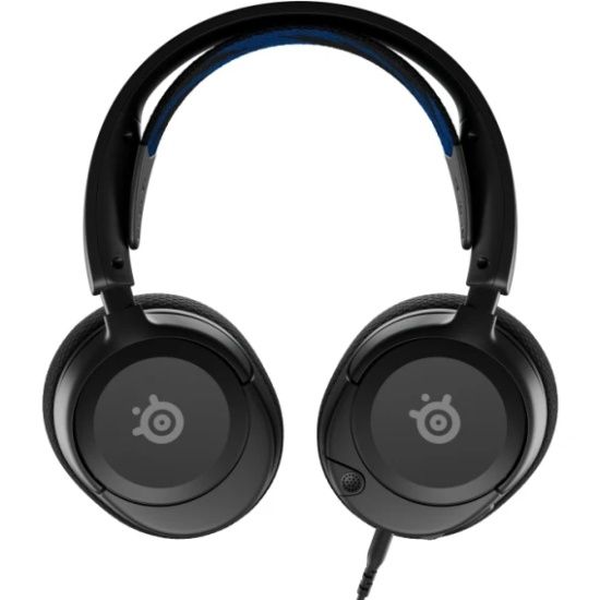 Ігрова гарнітура SteelSeries Arctis Nova 1P Black MultiPlatform (61611)
