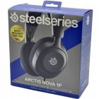 Ігрова гарнітура SteelSeries Arctis Nova 1P Black MultiPlatform (61611)