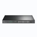 Коммутатор TP-Link  (TL-SG1218MP)