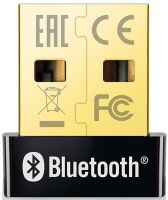 Bluetooth-адаптер TP-Link v4.0 Black (UB400)