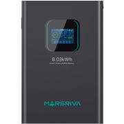 Акумуляторна батарея Marsriva LiFePO4, 25.6V/314Ah, 8.03kWh, Підлогове або настінне (MR-LBP24-314-WMT)