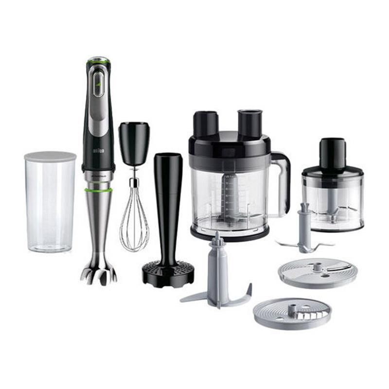 Блендер Braun (MQ 9187 XLI BK)