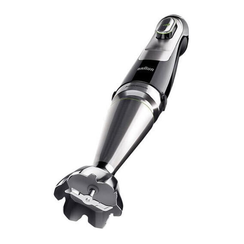Блендер Braun (MQ 9187 XLI BK)