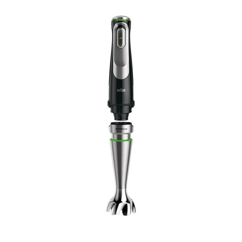 Блендер Braun (MQ 9187 XLI BK)