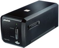Сканер Plustek OpticFilm 8200i SE (7200dpi 48bit LED швидк. 36 сек. плівк.слайд-сканер чорний) (0226TS)