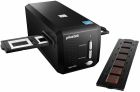 Сканер Plustek OpticFilm 8200i SE (7200dpi 48bit LED швидк. 36 сек. плівк.слайд-сканер чорний) (0226TS)