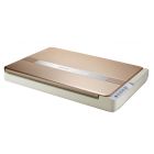Сканер А3 Plustek OpticSlim 1680 (1200dpi 48bit LED 20стор/хв планшетний бронзовий) (0261TS)