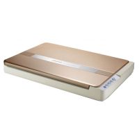 Сканер А3 Plustek OpticSlim 1680 (1200dpi 48bit LED 20стор/хв планшетний бронзовий) (0261TS)