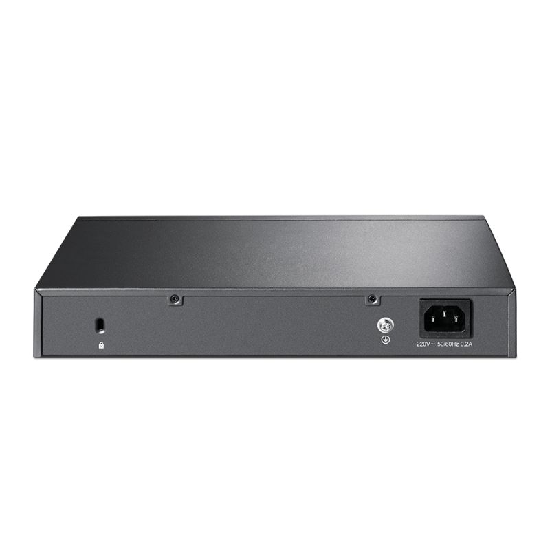 Комутатор TP-Link TL-SG3210, 2xSFP/1000 Мбіт/с, 8x10/100/1000 RJ45 (TL-SG3210)