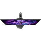 TFT 27" AOC AGON PRO AG276QKD2, QD-OLED, 500Hz, 0,03ms, 2xHDMI, DP, USB-hub, HAS, Pivot, чоро-сірий (AG276QKD2)
