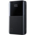 УМБ Joyroom 10000mAh 22,5W PD,QC3.0, 2xUSB-A, USB-C In/Out, Micro USB in,  Black (JR-QP191)