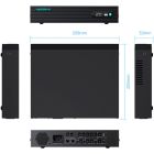 ДБЖ Marsriva DC Router UPS KP9 Pro 12xDC+PoE24V1A+USB,14V/16V/19V/24V/48V/53V 240VAC 100W 24000mAh (KP9 Pro_MARSRIVA)