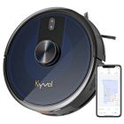 Робот пилосос Kyvol Cybovac L30 Lidar/210ml+210ml/2600 mA/2500 pa/Google Assistant,Amazon Alexa (Kyvol L30)