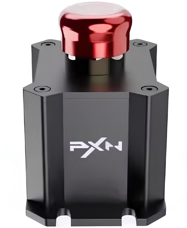 Кнопка аварійної зупинки PXN Z ES для баз V10 Pro та Ultra (PXN-ZES)