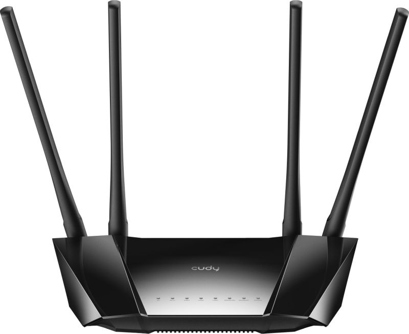 Маршрутизатор Cudy , N300 Wi-Fi 4G LTE Cat4 Router (LT400)