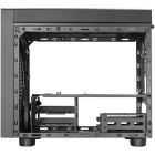 Корпус Chieftec THE CUBE CI-03B-OP, без БЖ, fan 20cm, mATX, Black (CI-03B-OP)