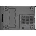 Корпус Chieftec THE CUBE CI-03B-OP, без БЖ, fan 20cm, mATX, Black (CI-03B-OP)