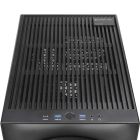 Корпус Chieftec THE CUBE CI-03B-OP, без БЖ, fan 20cm, mATX, Black (CI-03B-OP)