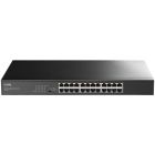 Комутатор Cudy GS1024L, 24 портовий Gigabit Metal Switch, 19" RM (GS1024L)