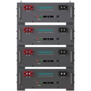 Акумуляторна батарея Marsriva LiFePO4, 51.2V/100Ah, 5.22KWH RT, монтаж в стійку (MR-LFP5.12-LRT)