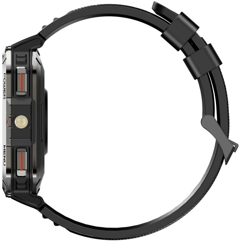 Годинник Blackview W70 Pro Black (6931548322702)