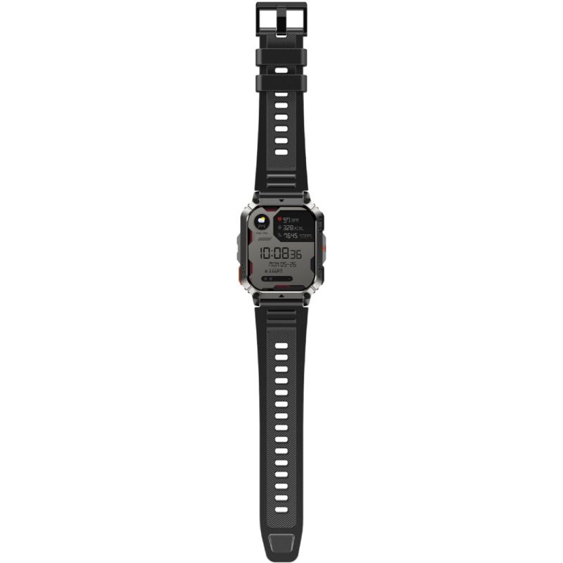 Годинник Blackview W70 Pro Black (6931548322702)