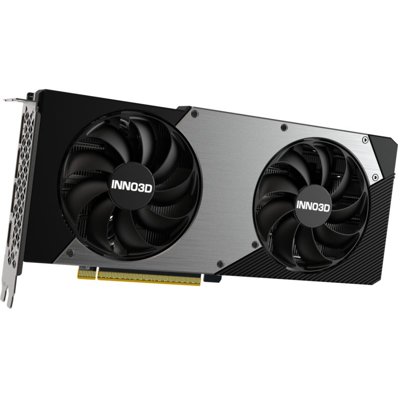 GeForce RTX5070 Inno3D TWIN X2, 12GB GDDR7, 192bit, PCI Express 5.0 (N50702-12D7-195064N)
