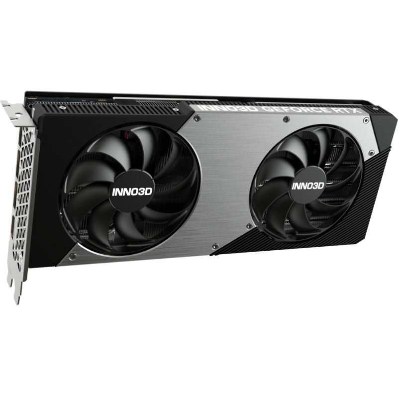 GeForce RTX5070 Inno3D TWIN X2, 12GB GDDR7, 192bit, PCI Express 5.0 (N50702-12D7-195064N)