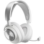 Ігрова гарнітура SteelSeries Arctis Nova Pro Wireless X White XBOX/PC/PS/SW/MAC/MOB (61525)