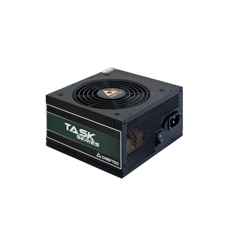 БЖ 700W Chieftec TASK TPS-700S, 120 mm, 80+ Bronze Retail Box (TPS-700S)