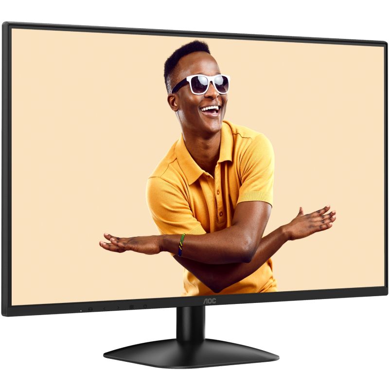 TFT 27" AOC 27B31H, IPS, 120Гц, HDMI, чорний (27B31H)