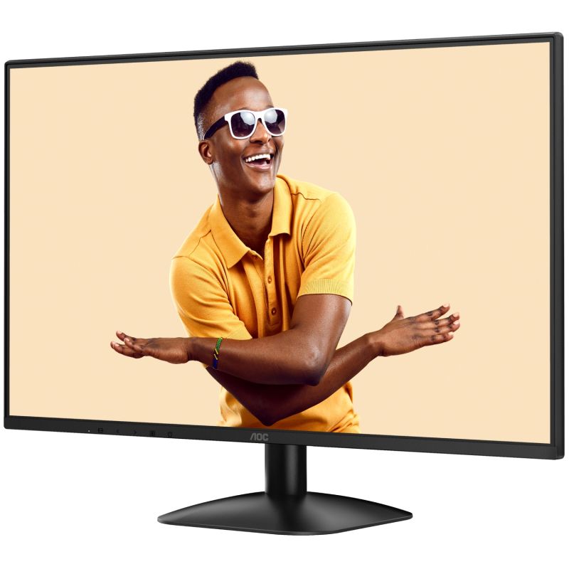 TFT 27" AOC 27B31H, IPS, 120Гц, HDMI, чорний (27B31H)
