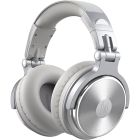 Гарнітура OneOdio Pro 10, 3,5мм/6,35мм, Silver (Pro 10 Silver)