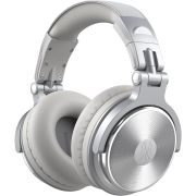 Гарнітура OneOdio Pro 10, 3,5мм/6,35мм, Silver (Pro 10 Silver)