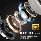 Гарнітура OneOdio Pro 10, 3,5мм/6,35мм, Silver (Pro 10 Silver)