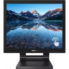 TFT 17" Philips 172B9TL, сенсорний (10 д.), 5:4, 1280 x 1024, VGA, DVI-D, HDMI, DP, USB-Hub, HAS, (172B9TL/00)