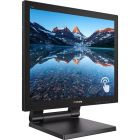 TFT 17" Philips 172B9TL, сенсорний (10 д.), 5:4, 1280 x 1024, VGA, DVI-D, HDMI, DP, USB-Hub, HAS, (172B9TL/00)