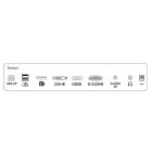 TFT 17" Philips 172B9TL, сенсорний (10 д.), 5:4, 1280 x 1024, VGA, DVI-D, HDMI, DP, USB-Hub, HAS, (172B9TL/00)