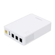 ДБЖ Marsriva DC Router UPS KP3 3xDC+USB OUT 5V/9V/12V, 2А/18W, 10000mAh (37Wh) Li-ion (KP3_MARSRIVA)