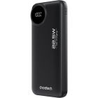 УМБ Choetech 10000mAh 22,5W PD QC3.0 2xUSB-A, USB-C чорна (M15-B791-ACBK-NG)